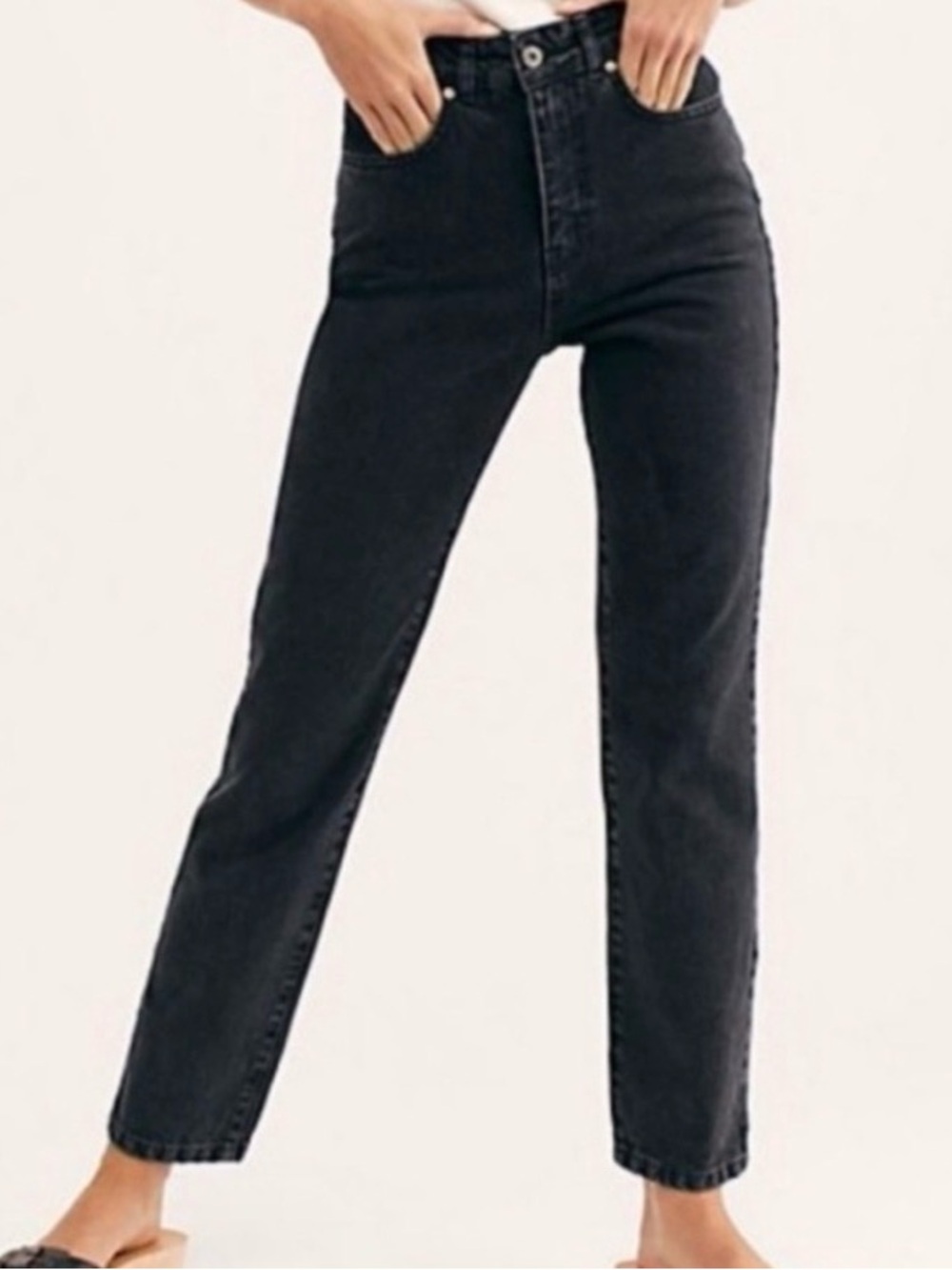 We The Free Black Jeans
